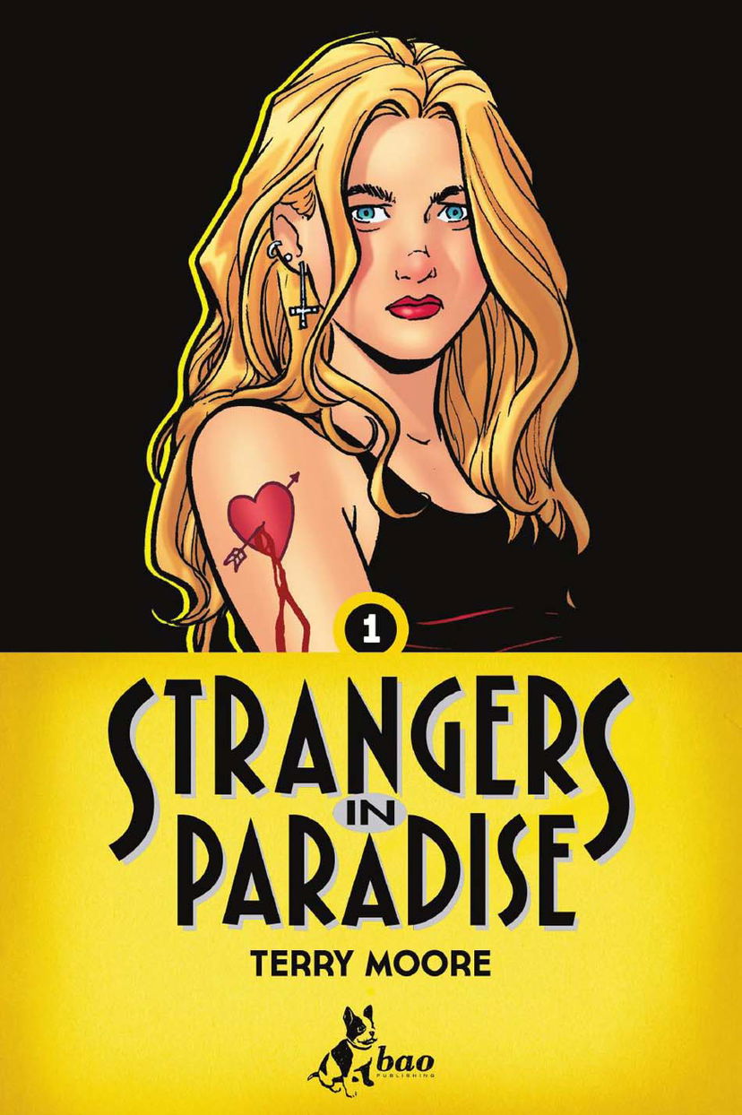 Strangers In Paradise vol. 1, la recensione del capolavoro di Terry Moore preview