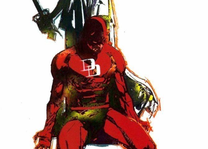 Devil Redenzione, recensione di Supereroi Il Mito n. 18 preview