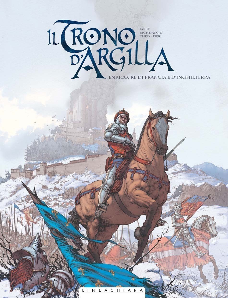 Il Trono di Argilla 02 – Recensione article-post