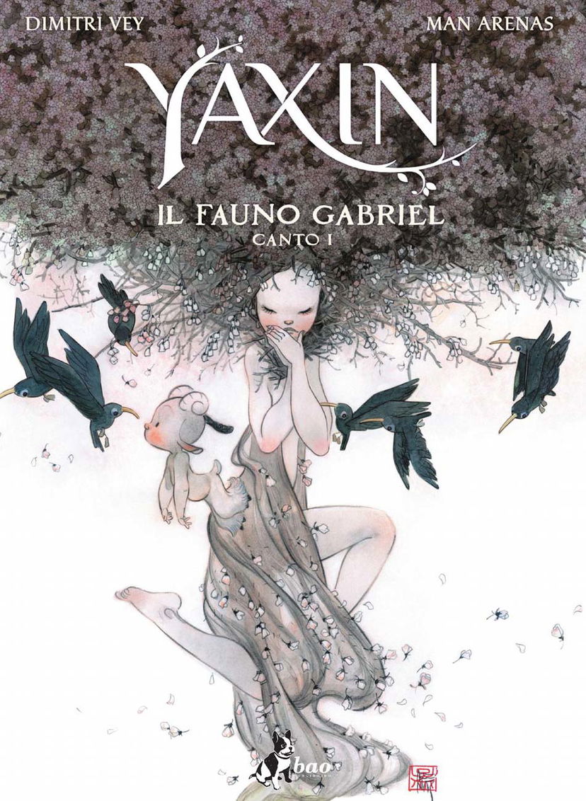 Yaxin – Il Fauno Gabriel – Canto I: recensione preview