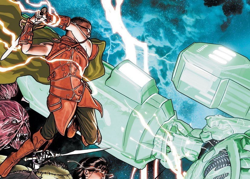 Justice League Dark n. 5, la recensione preview