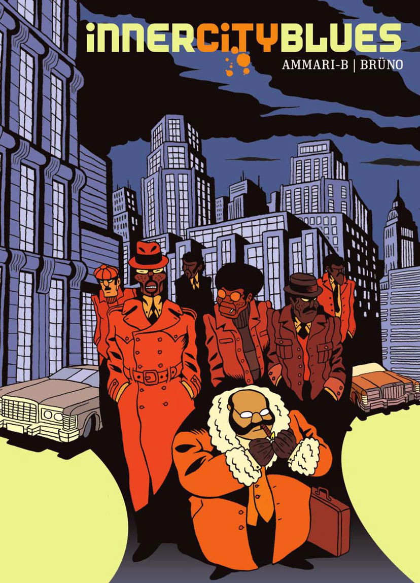 Inner City Blues, la recensione preview