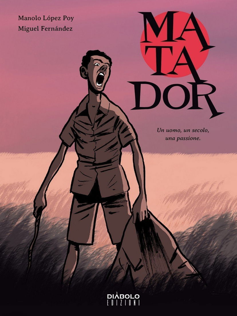 Matador, la recensione del volume di Diabolo Edizioni preview