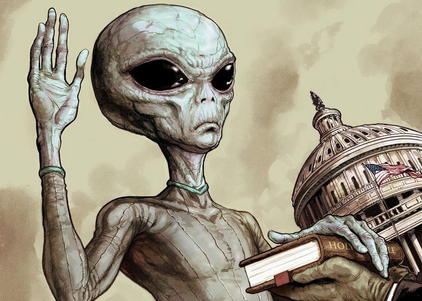 Saucer Country n. 2, la recensione preview