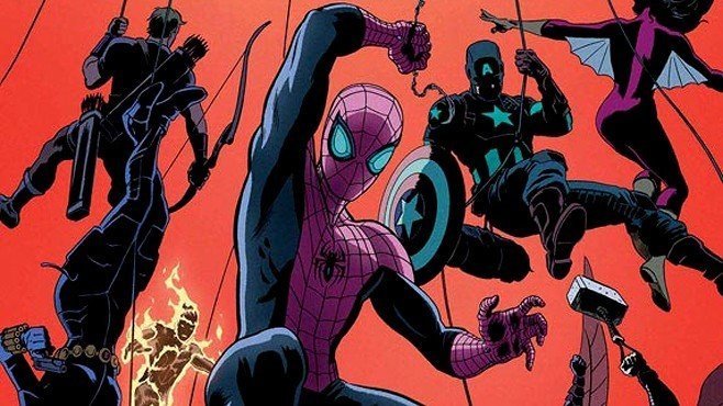 Superior Spider-Man Team-Up n.1, la recensione preview