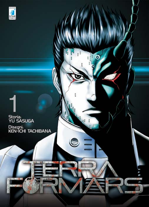 Terra Formars, la recensione del thriller fantascientifico di Yu Sasuga e Ken-Ichi Tachibana preview