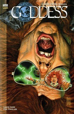 Garth Ennis Presenta Goddess n. 2: recensione preview