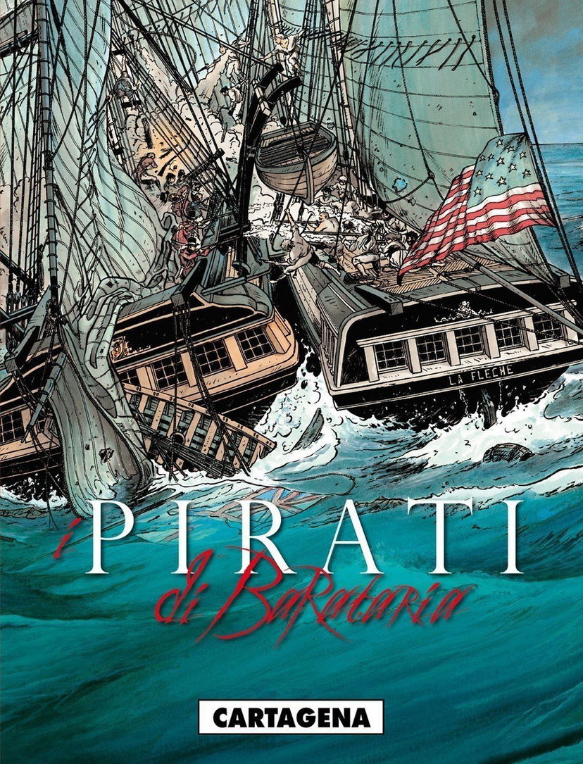 I Pirati di Barataria n. 1, la recensione preview