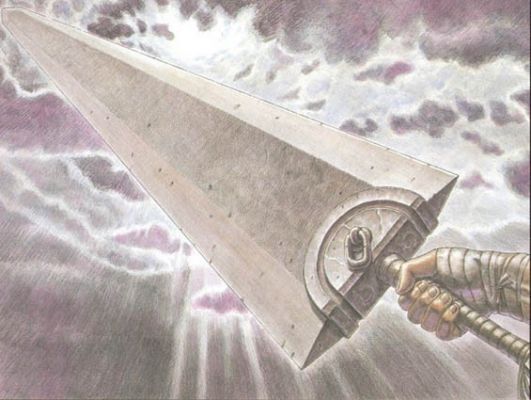 Le 8 spade più potenti dei manga! preview