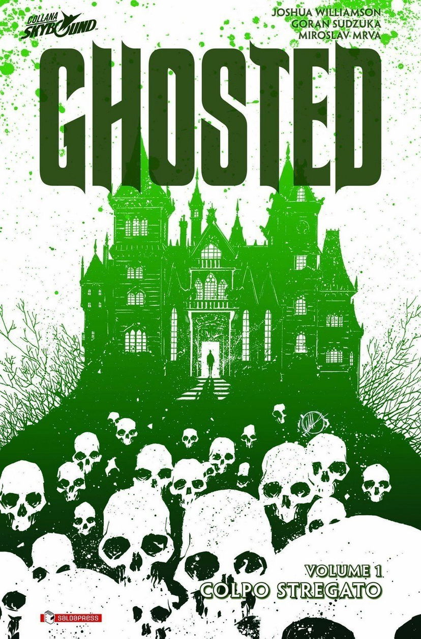 Ghosted 1 – Recensione preview