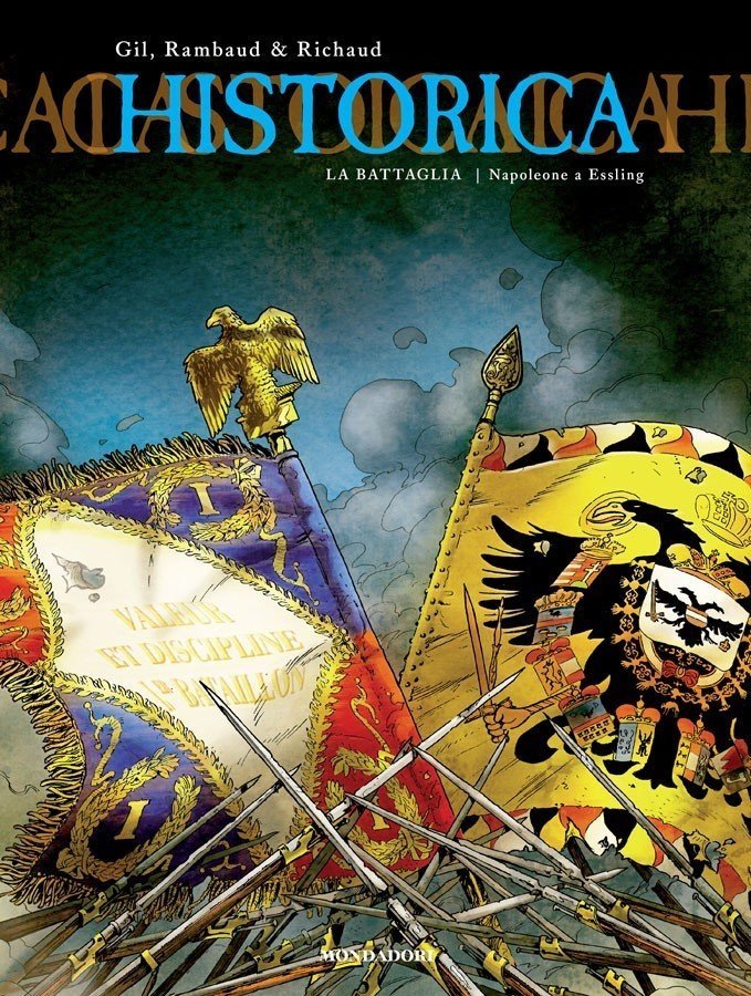 La Battaglia, Napoleone a Essling: recensione Historica 17 preview