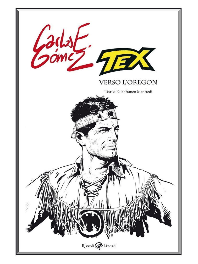 Tex: Verso l’Oregon, la nuova recensione del Texone di Manfredi e Gomez preview