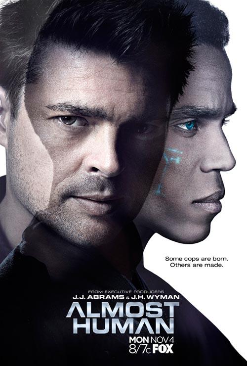 Almost Human: Pilot – Recensione preview
