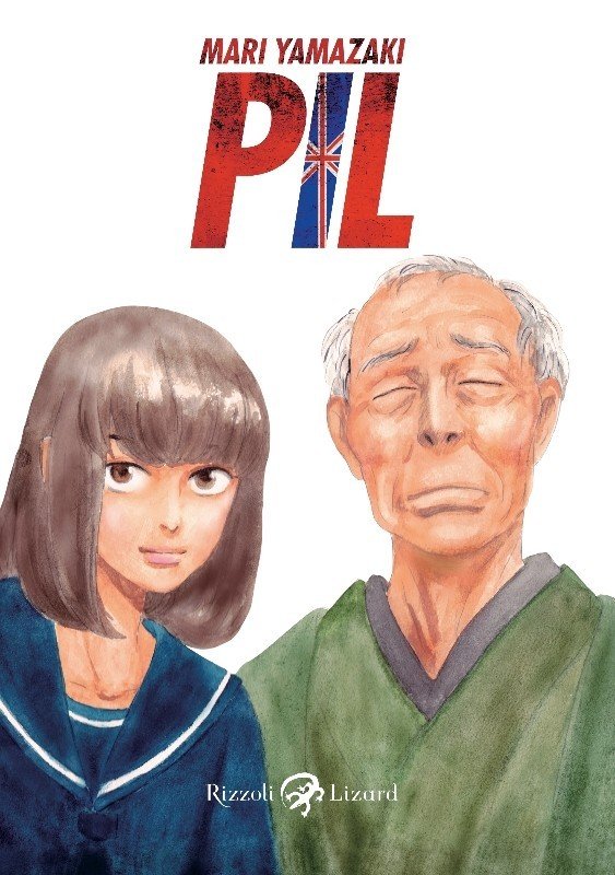 PIL di Mari Yamazaki, la recensione Rizzoli Lizard preview