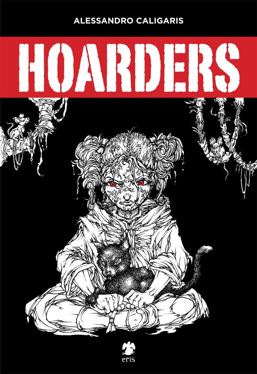 Hoarders, la recensione del fumetto horror! preview