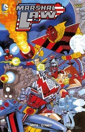 Marshall Law n. 3, la recensione preview