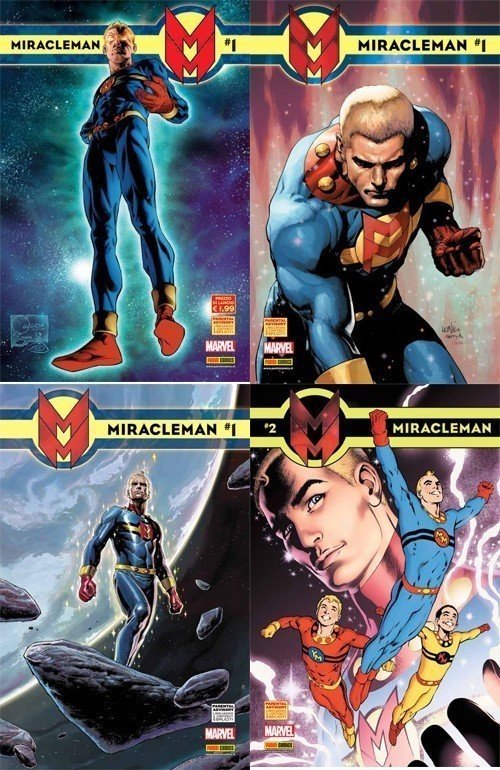 Miracleman n. 1, la recensione dell’atteso albo preview