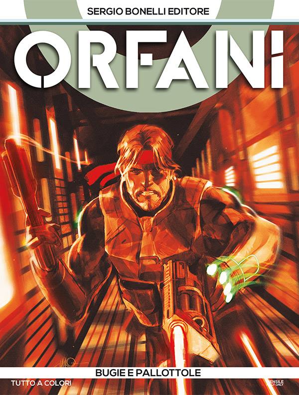 Orfani n. 7: Bugie e pallottole – Recensione preview