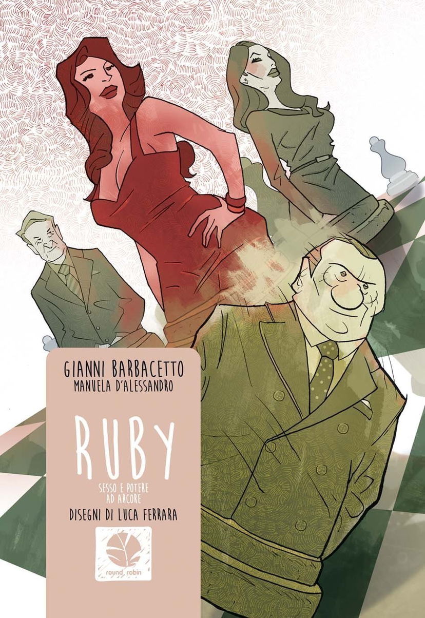 Ruby. Sesso e Potere ad Arcore, la recensione preview
