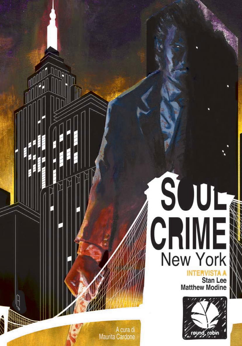 Soul Crime New York, la recensione preview