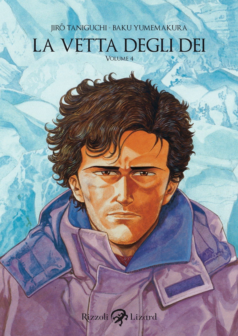 La Vetta Degli Dei vol. 4 di Jiro Taniguchi – Recensione Rizzoli Lizard preview