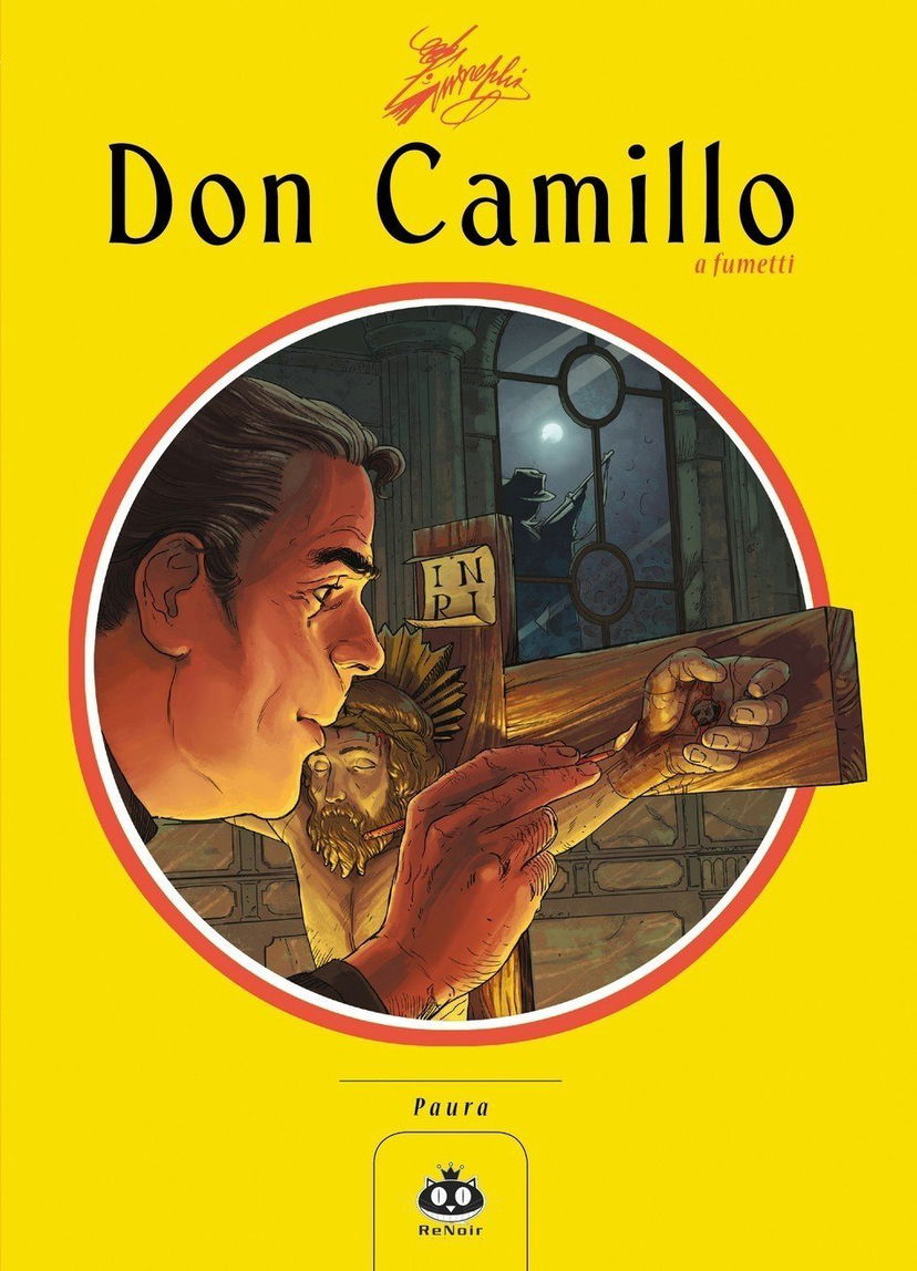 Don Camillo: recensione vol. 7 – Paura preview