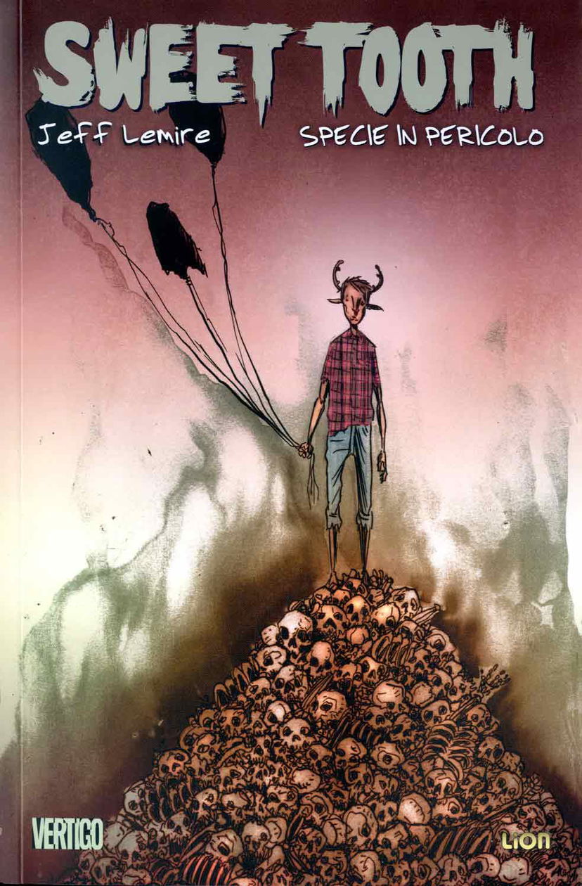 Sweet Tooth n. 4 – recensione preview