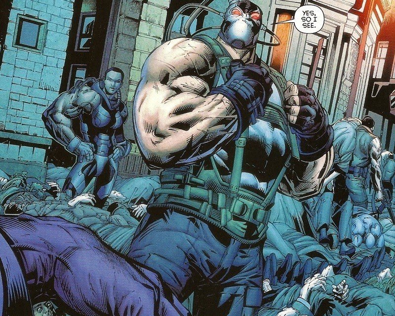 I 10 nemici più temibili di Batman preview