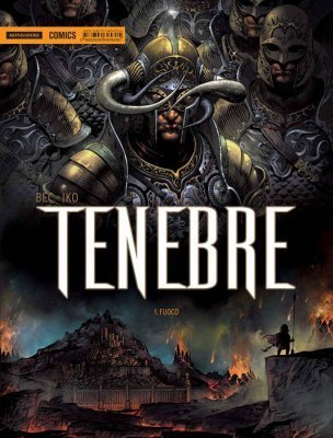 Fantastica vol. 3 – Tenebre vol. 1 – Recensione Mondadori Comics article-post