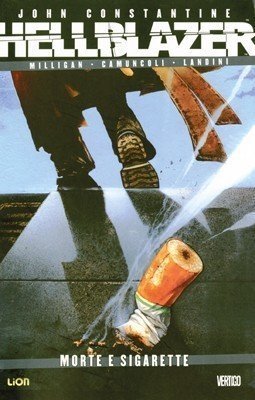 Hellblazer di Peter Milligan n. 10 – Recensione article-post