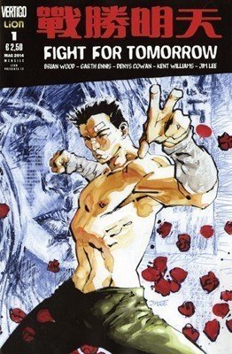 Fight for Tomorrow n. 1, la recensione della nuova serie di Brian Wood article-post