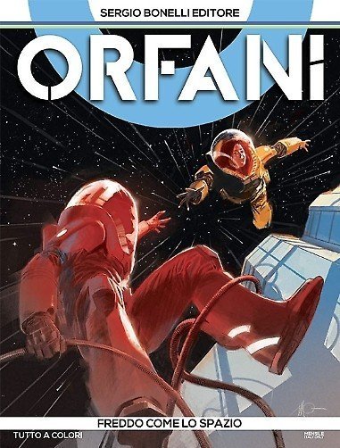 Orfani n. 9: Freddo come lo spazio – Recensione in anteprima article-post