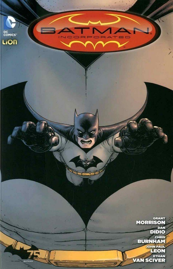 Batman Incorporated n. 6 di Morrison – Recensione RW Lion Comics article-post