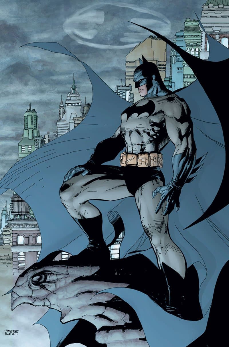 I 10 migliori disegnatori di Batman! preview