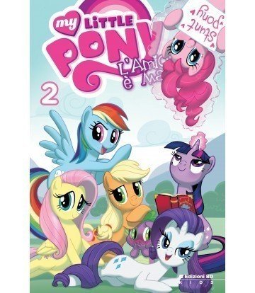 Recensioni in anteprima: My Little Pony – L’Amicizia è Magica 2 e Le Microavventure 1 preview