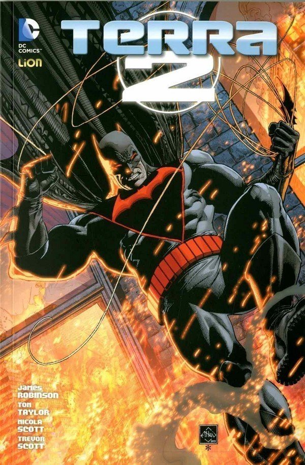 Terra 2 Vol. 4 – Recensione RW Lion Comics article-post