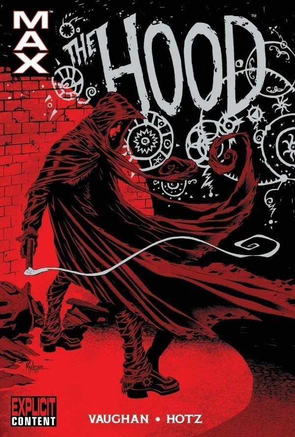 The Hood: Recensione Max Best Seller Panini Comics preview