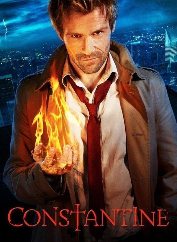 Constantine – Pilot: Recensione preview