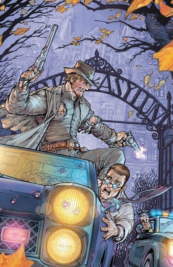 All Star Western n. 6 – Jonah Hex: Recensione RW Lion Comics preview