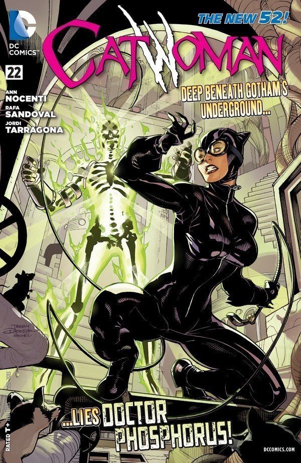 catwoman 7