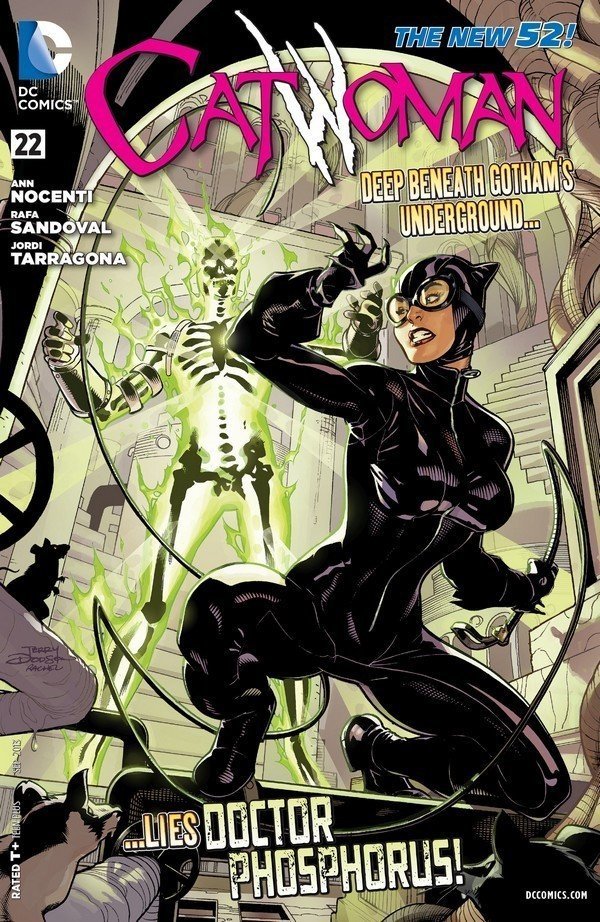 Catwoman n. 7 – Recensione Batman Universe 23 Lion Comics preview