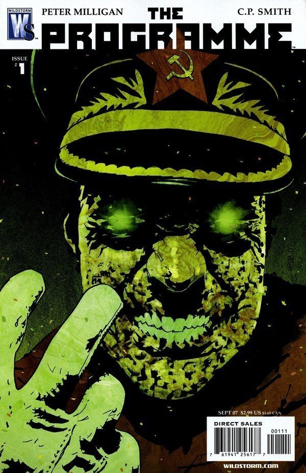 The Programme n. 1 – Recensione DC Miniserie RW Lion Comics article-post