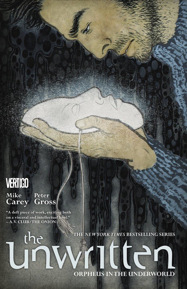 The Unwritten Vol. 8 – Recensione Vertigo Hits RW Lion Comics preview