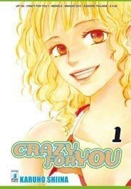Crazy for You vol.1, la recensione della commedia d’amore di Karuho Shiina preview
