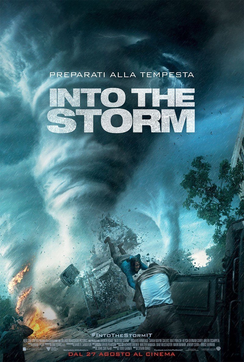Into the storm – Recensione in anteprima preview