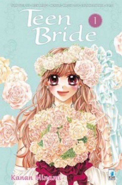 Teen Bride vol. 1, la recensione della commedia sentimentale di Minami Kanan preview