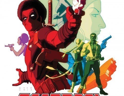 Deadpool n.7 – Recensione Panini Comics preview