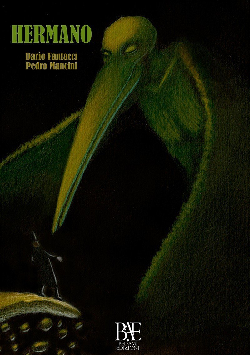 Hermano – Recensione BAE Edizioni preview