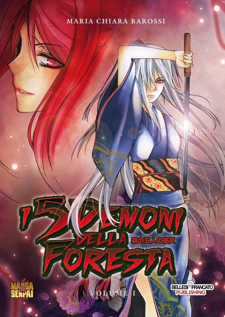 I 5 demoni della foresta, la recensione dell’originale fumetto di Maria Chiara Barossi preview