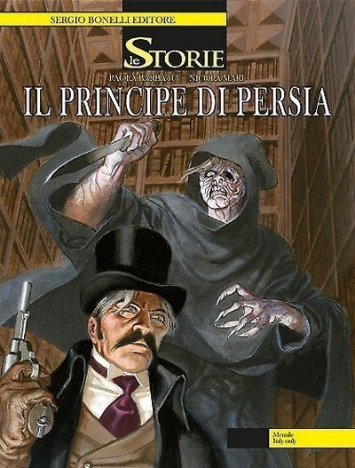 Il principe di Persia – Le Storie Bonelli n. 23 – Recensione article-post